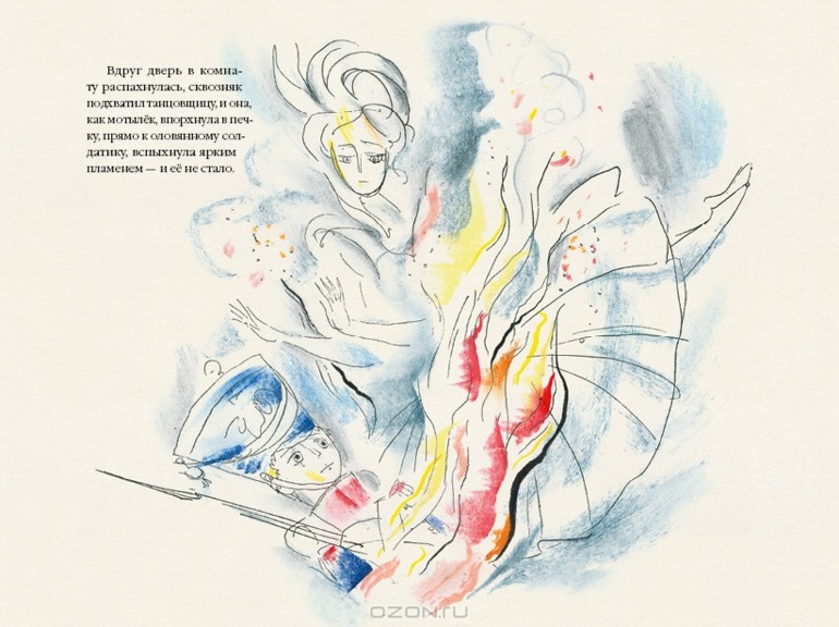 Сказки Г.Х. Андерсена с илл. Г.А.В. Траугот уже в предзаказе в Озоне!