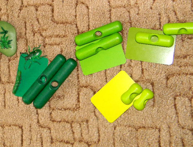 Путешествие в зелёную страну...