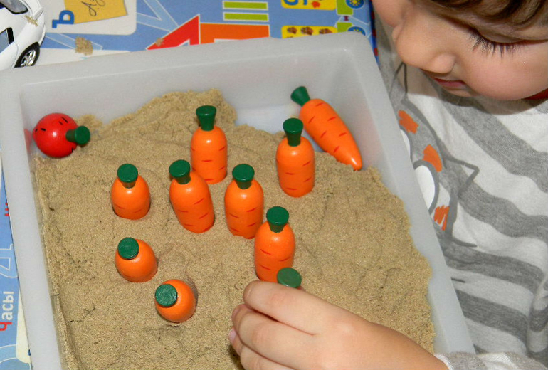 Счётный материал...