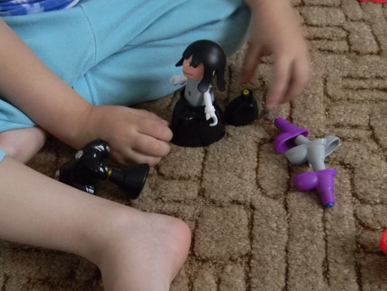 Безопасные магнитные конструкторы.