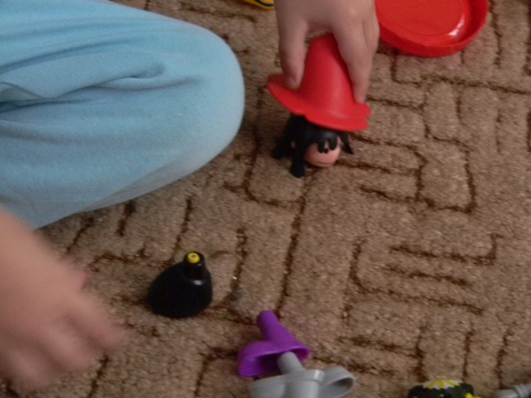 Безопасные магнитные конструкторы.