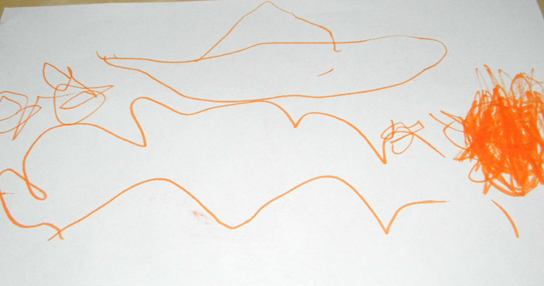 Книга для развития детской фантазии