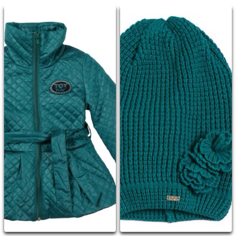 Кто-то подбирал шапочку