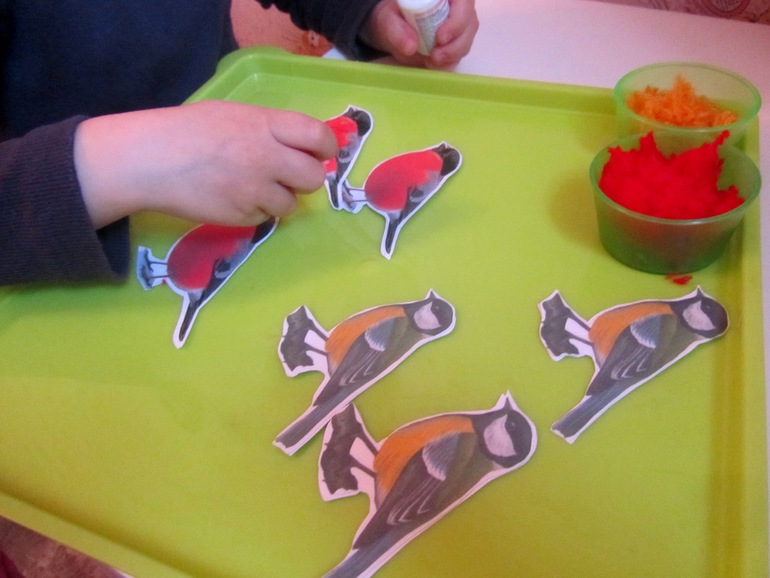 Снегири-снегири!!!!