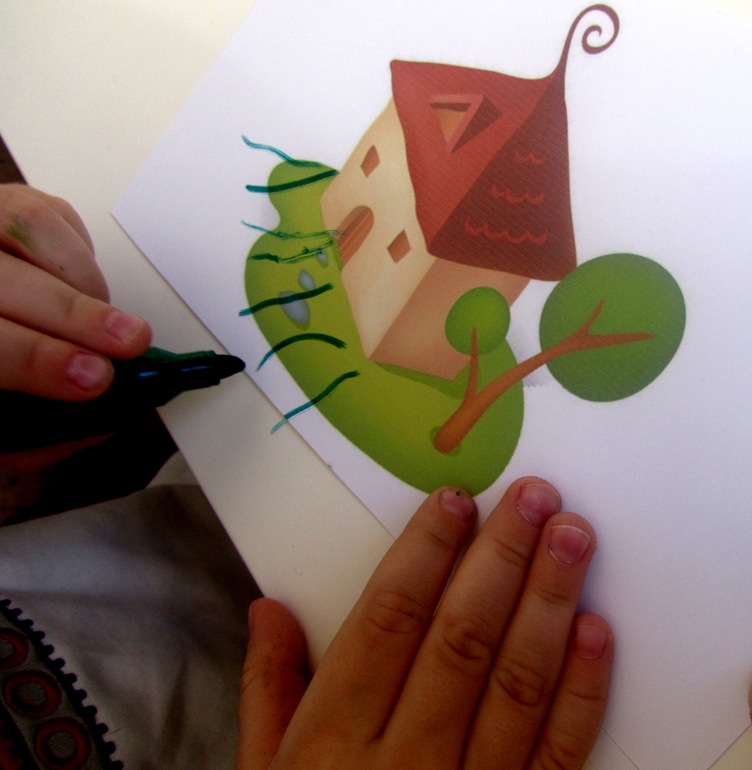 ТЗ Красная шапочка