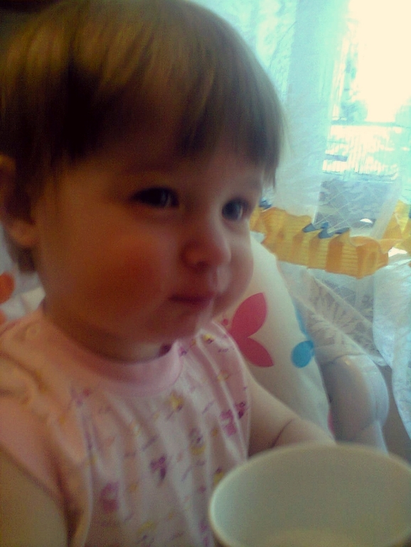 Вот почему деть отказывался есть!