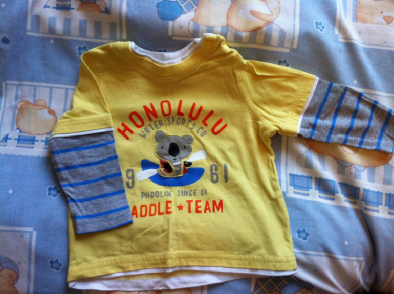 Продам вещи пакетом 6-9 месяцев и 9-12 месяцев