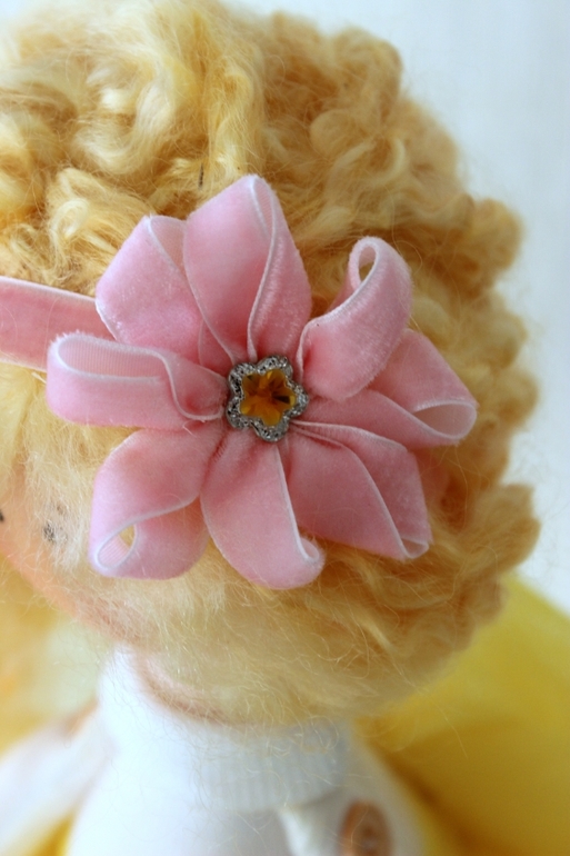 Солнечная девочка Амели!