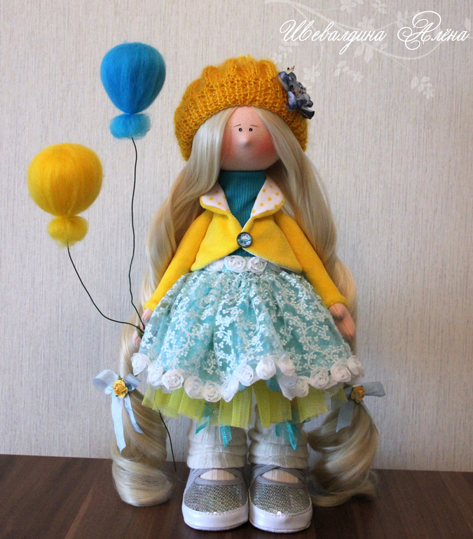 Небесно-солнечная Елена )