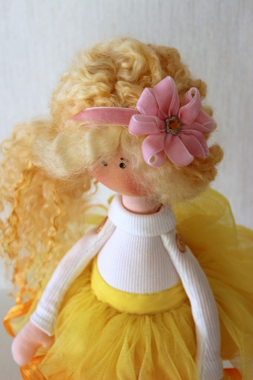 Солнечная девочка Амели!