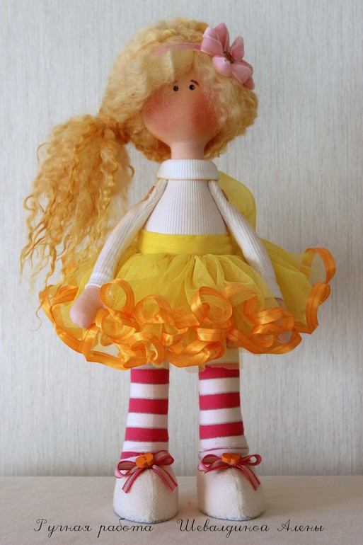 Солнечная девочка Амели!