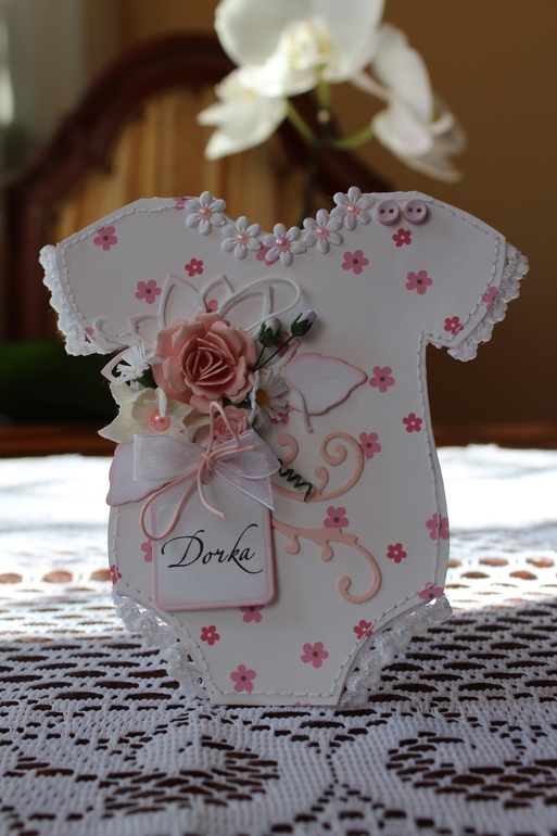 Альбомчик - боди