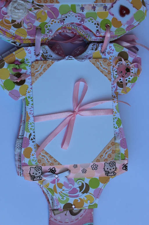 Альбомчик - боди