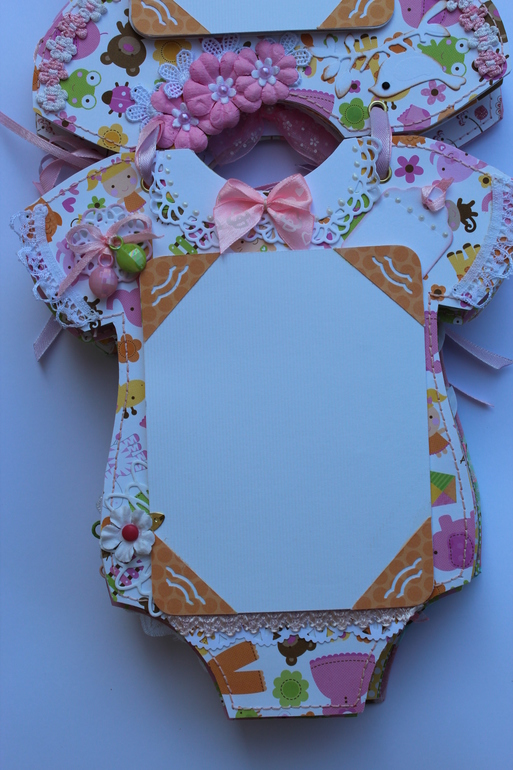 Альбомчик - боди