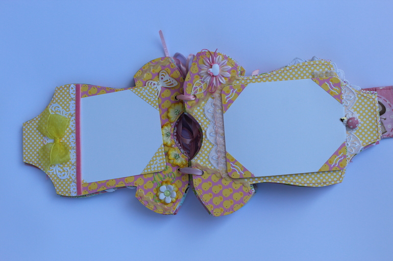 Альбомчик - боди