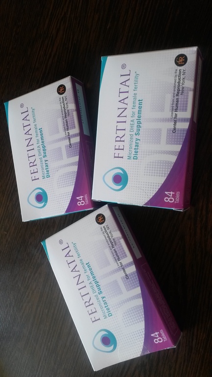 Продам ФЕРТИНАТАЛ