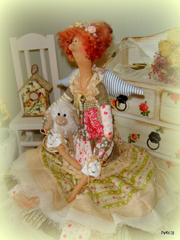 Пенелопа - фея Бохо)