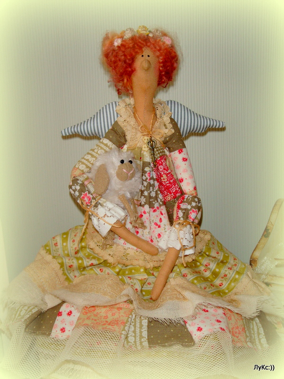 Пенелопа - фея Бохо)