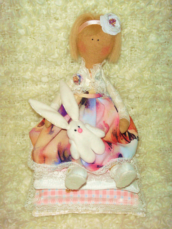 Мои любимые волшебные куклы:))