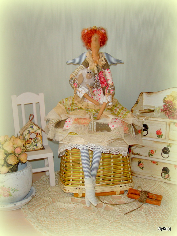 Пенелопа - фея Бохо)