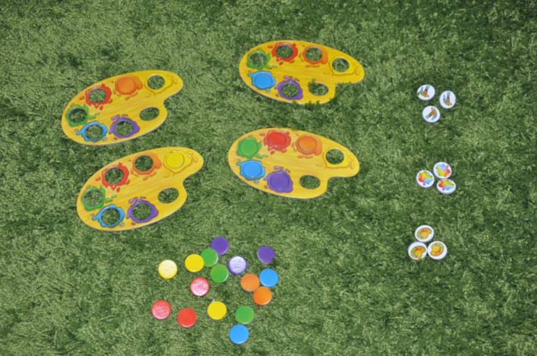 Игромания. Часть 6. Поиграем в лото?:)