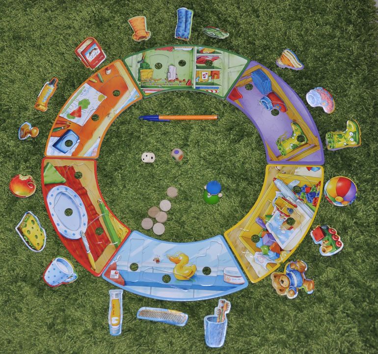 Игромания. Часть 6. Поиграем в лото?:)