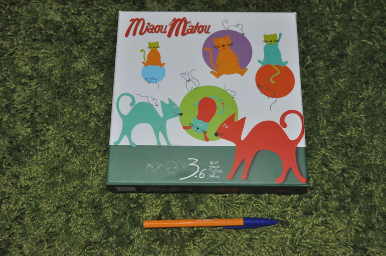 Игромания. Часть 12. К столу! :)