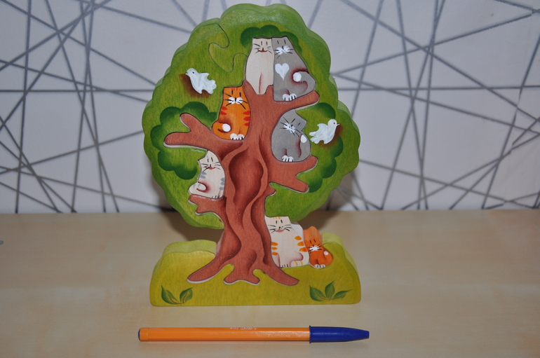 Пазломания. Часть 8. По вертикали.