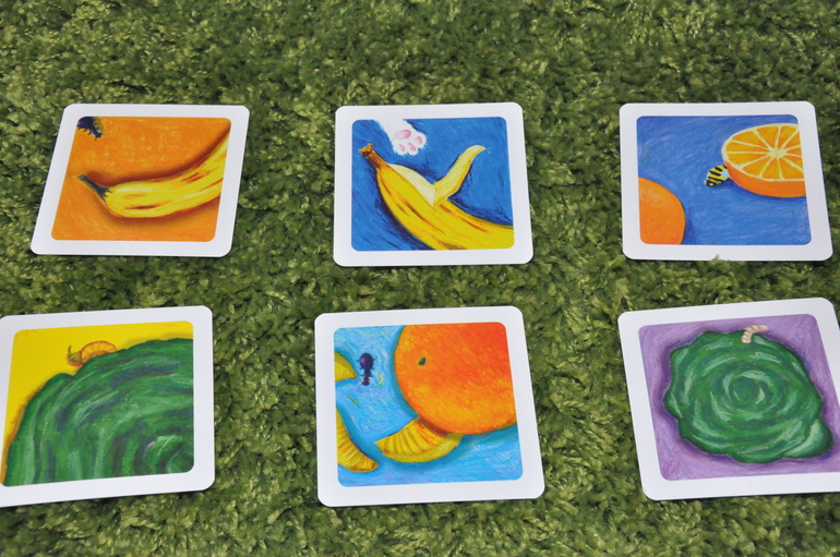 Игромания. Часть 12. К столу! :)