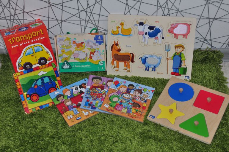 Пазломания. Часть 1. Начало.