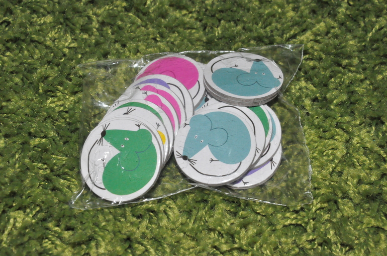 Игромания. Часть 12. К столу! :)