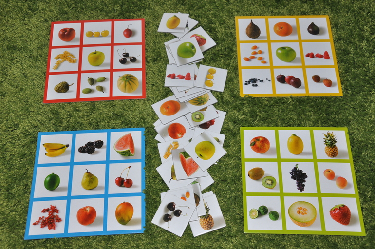 Игромания. Часть 6. Поиграем в лото?:)