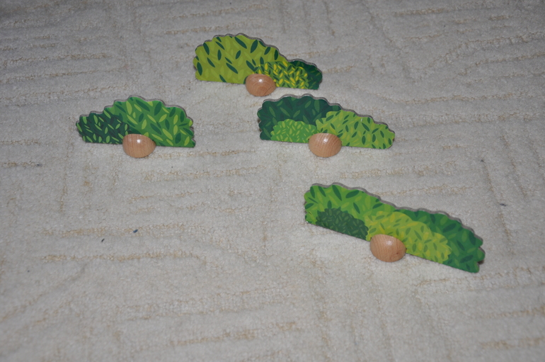 Пазломания. Часть 5. Гигантам от Djeco гигантский пост!