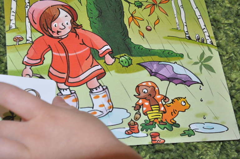 Игромания. Часть 12. К столу! :)