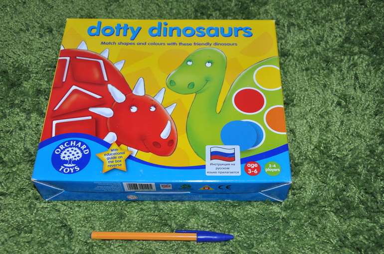 Игромания. Часть 6. Поиграем в лото?:)