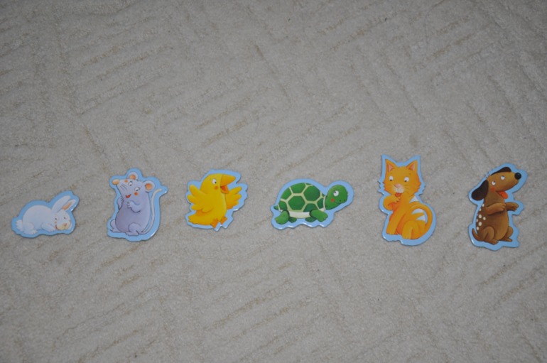 Пазломания. Часть 5. Гигантам от Djeco гигантский пост!