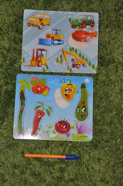 Пазломания. Часть 9. Еще немного пазлов.