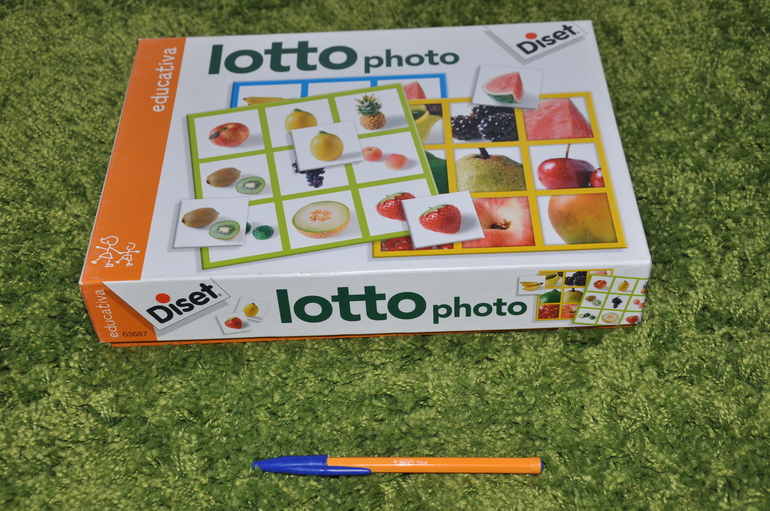 Игромания. Часть 6. Поиграем в лото?:)