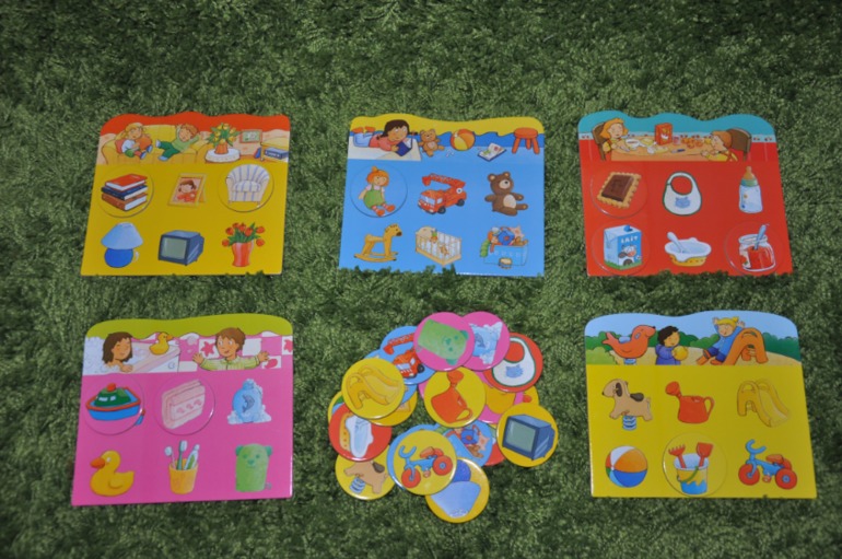 Игромания. Часть 6. Поиграем в лото?:)