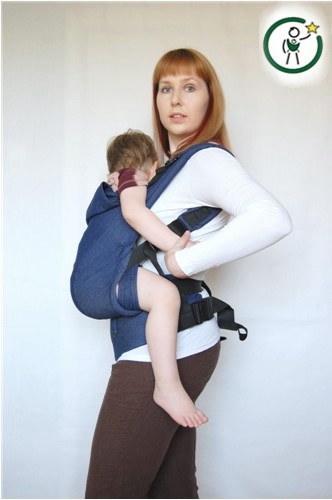 Эргономичный рюкзак. Размер имеет значение... мифы