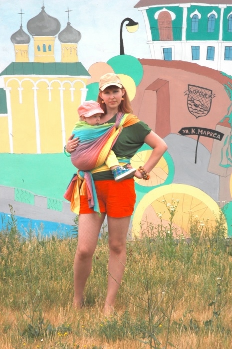 Драгоценные Агаты и спортивная радуга