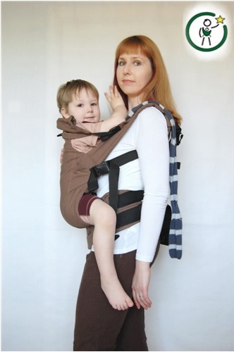 Эргономичный рюкзак. Размер имеет значение... мифы