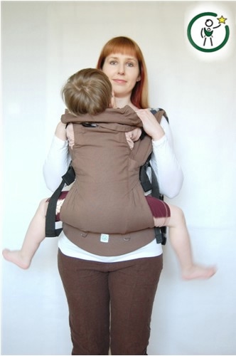 Эргономичный рюкзак. Размер имеет значение... мифы