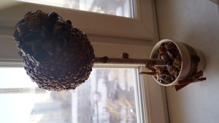 Мои первые попытки