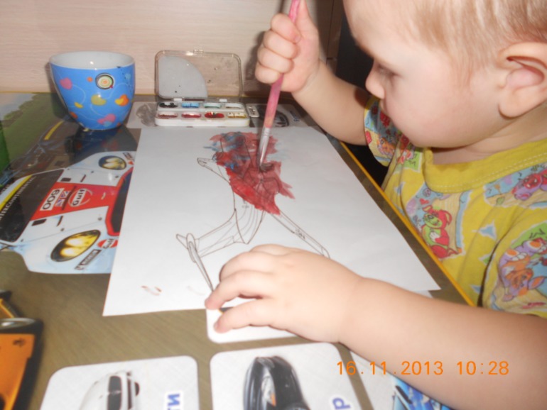 ТД самолет и вертолет