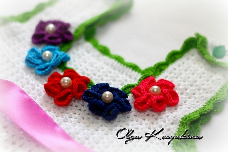 Летний сарафан "Цветик-семицветик"