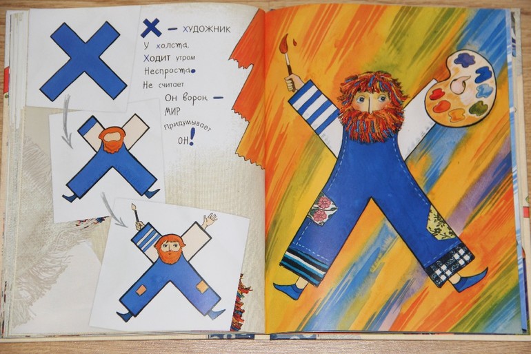 Азбука превращений