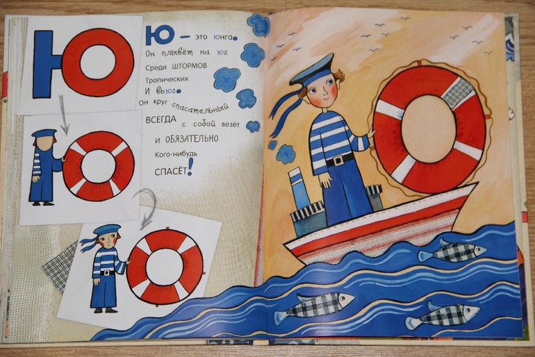 Азбука превращений