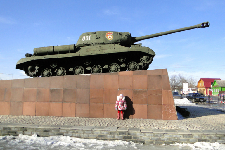 ТД "День защитника отечества"