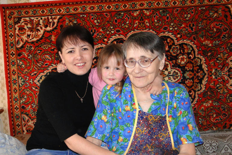 Поездка на Север